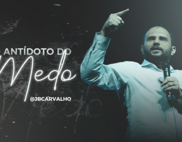 Antídoto do Medo do JB Carvalho