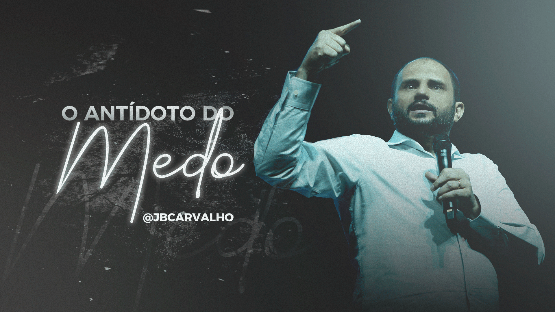 Antídoto do Medo do JB Carvalho