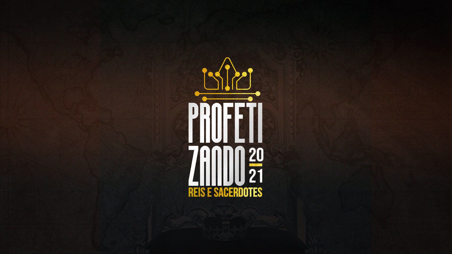 Profetizando 2021 - Reis e Sacerdotes