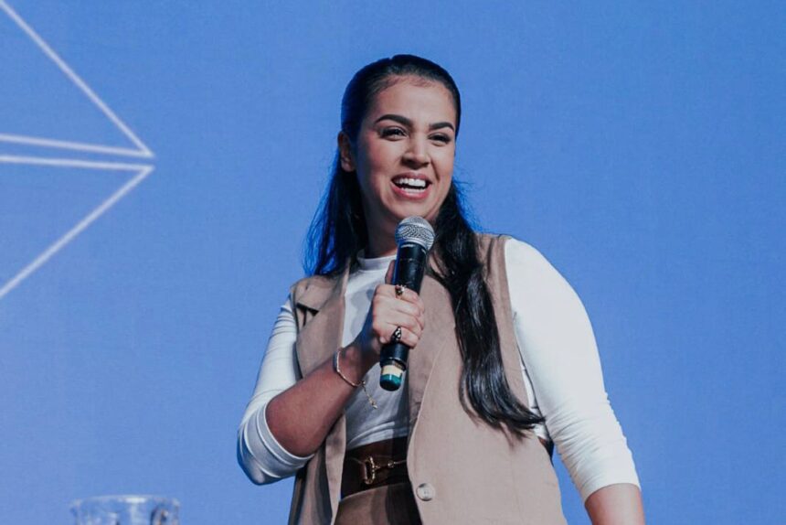 Você não vai surtar Pastora Camila Barros • Comunidade das Nações