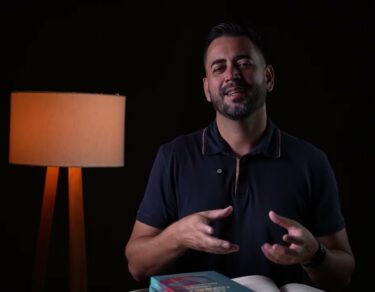 Devocional | Existe Uma Porta Aberta no Céu Para Você | Comunidade das Nações — thumbnail do devocional