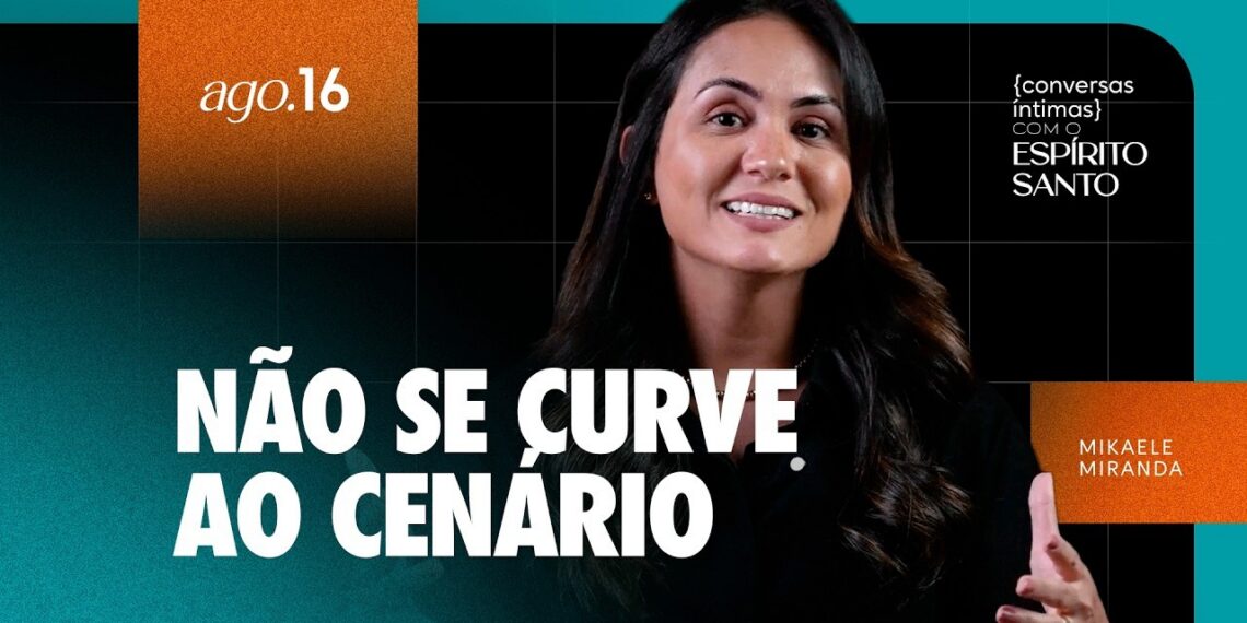 Devocional | Quem Conhece a Promessa Não Recua Diante dos Gigantes | Comunidade das Nações — thumbnail do devocional