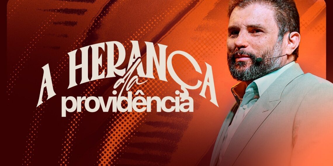 A HERANÇA DA PROVIDÊNCIA | JB Carvalho — thumbnail do vídeo