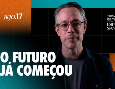 Devocional | Em Cristo, o Futuro Já Começou | Comunidade das Nações — thumbnail do devocional