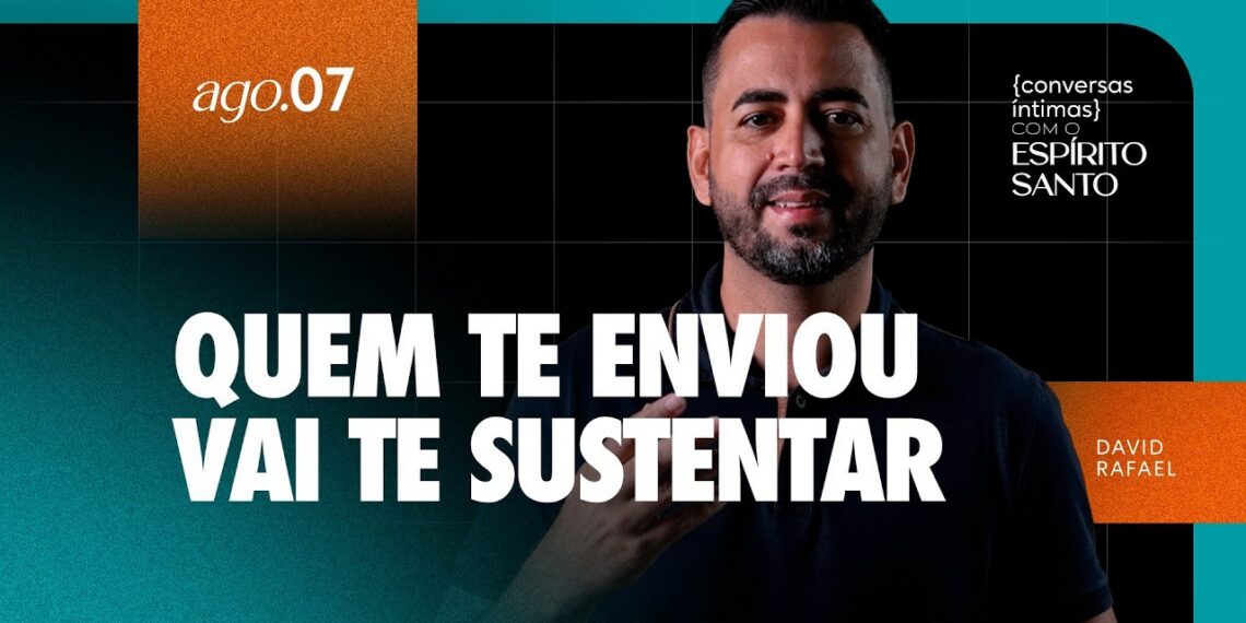Devocional | Você Foi Enviado por Deus | Comuidade das Nações — thumbnail do devocional