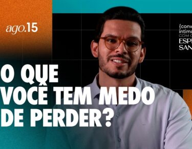 Devocional | O Que os Seus Medos Revelam Sobre o Seu Coração? | Comunidade das Nações — thumbnail do devocional