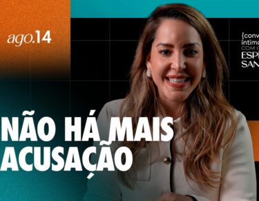 Devocional | O Sangue de Jesus É a Resposta Para Toda Acusação | Comunidade das Nações — thumbnail do devocional